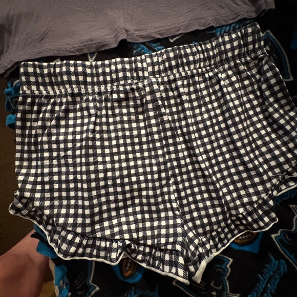 Simply Southern Black and Gray Pajama Set Comfortable Sleepwear - Picture 11 of 11